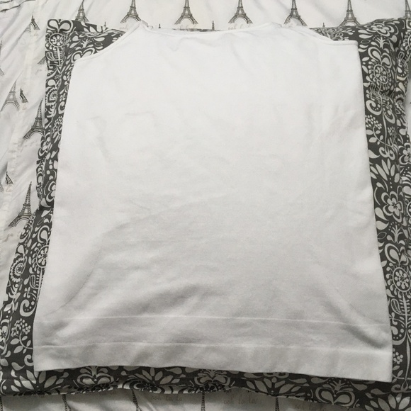 Shapermint Essentials All Day Every Day Scoop Neck Cami Sz 3XL White - Picture 6 of 7